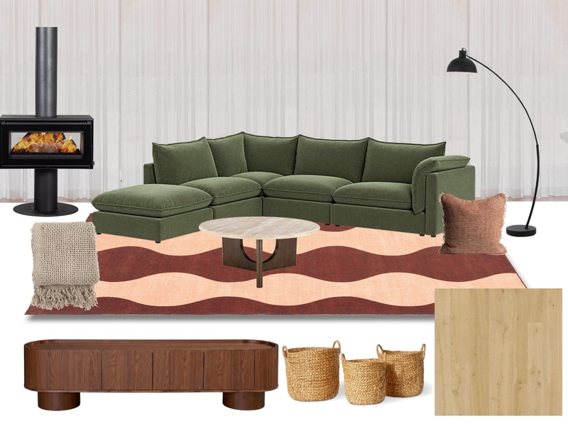Living Room Interior Design Mood Board by tiana.kingi@hotmail.com