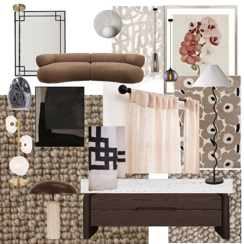 Leisure room Interior Design Mood Board by qiqihomes Leisure room Interior Design Mood Board by qiqihomes