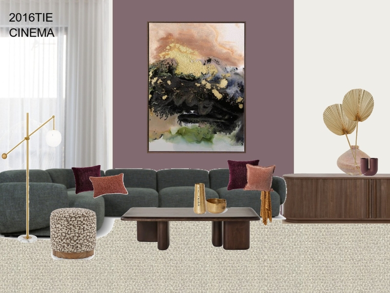 2016TIE CINEMA v2 Interior Design Mood Board by Long Island Homes Pty Ltd 2016TIE CINEMA v2 Interior Design Mood Board by Long Island Homes Pty Ltd