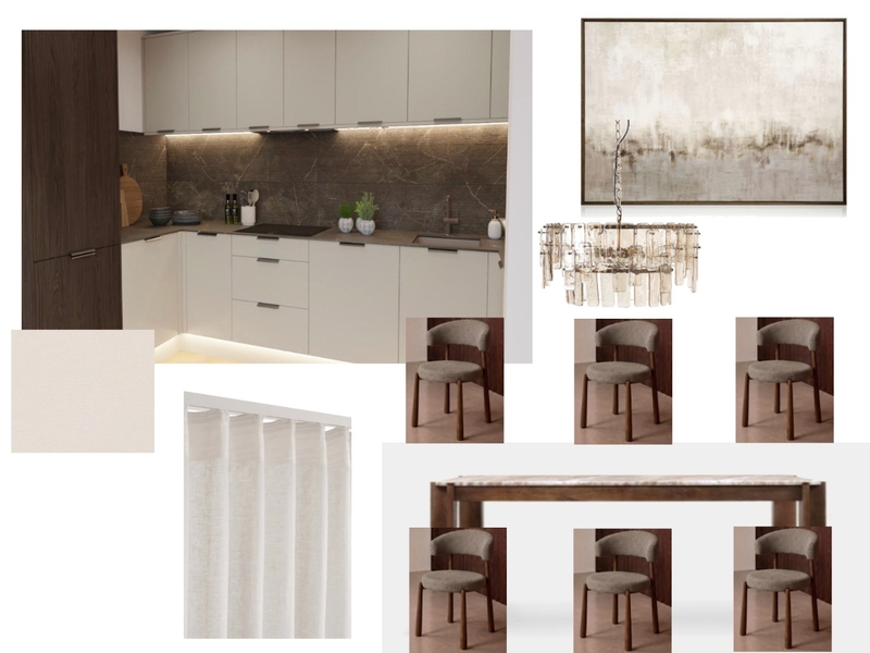 salon señor chloe Interior Design Mood Board by Studiohomeluxury