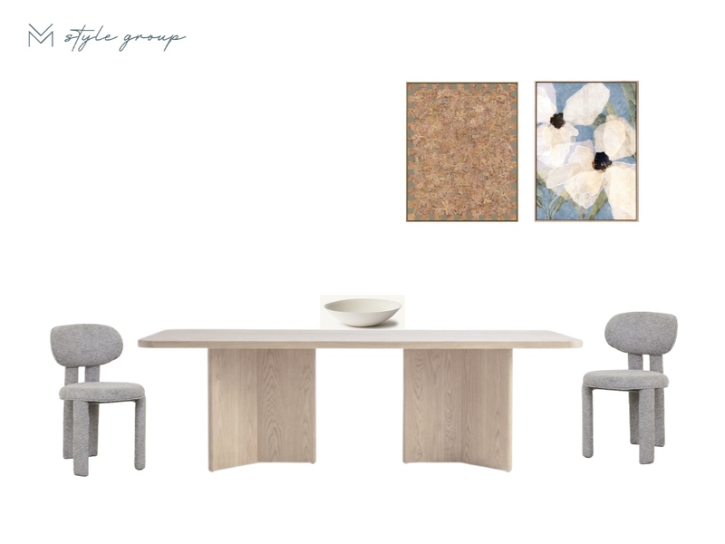 Nyora Interior Design Mood Board by The VM Style Group