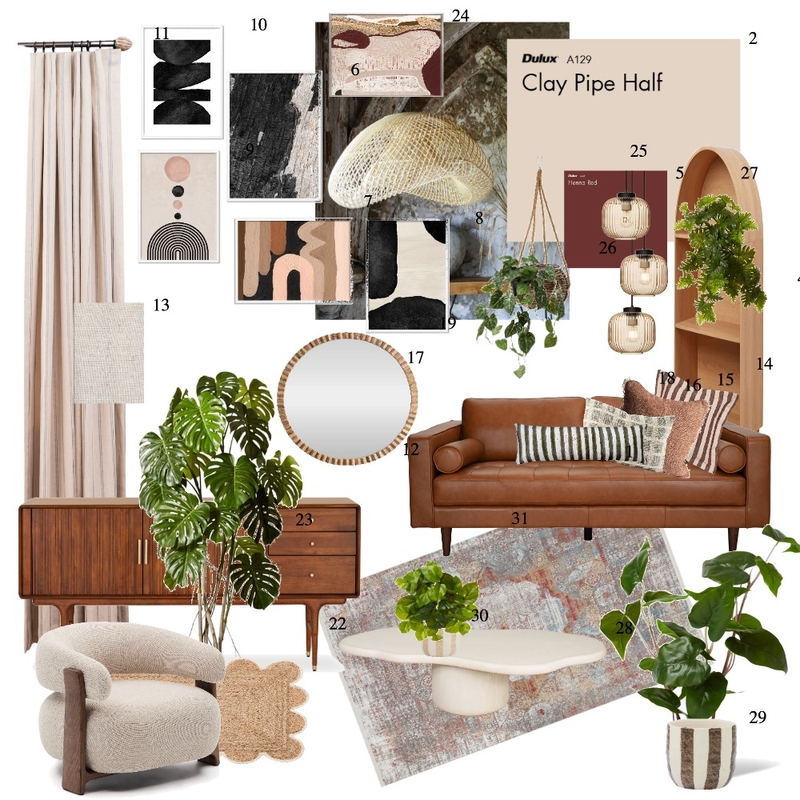 Mr & Mrs Wilkinson - living room Interior Design Mood Board by SarBearDesi Mr & Mrs Wilkinson - living room Interior Design Mood Board by SarBearDesi