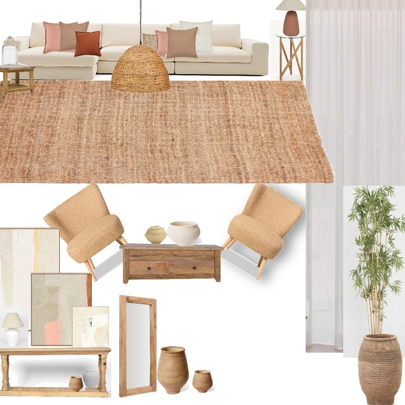 AREA 1F Interior Design Mood Board by AHOLIAB AREA 1F Interior Design Mood Board by AHOLIAB