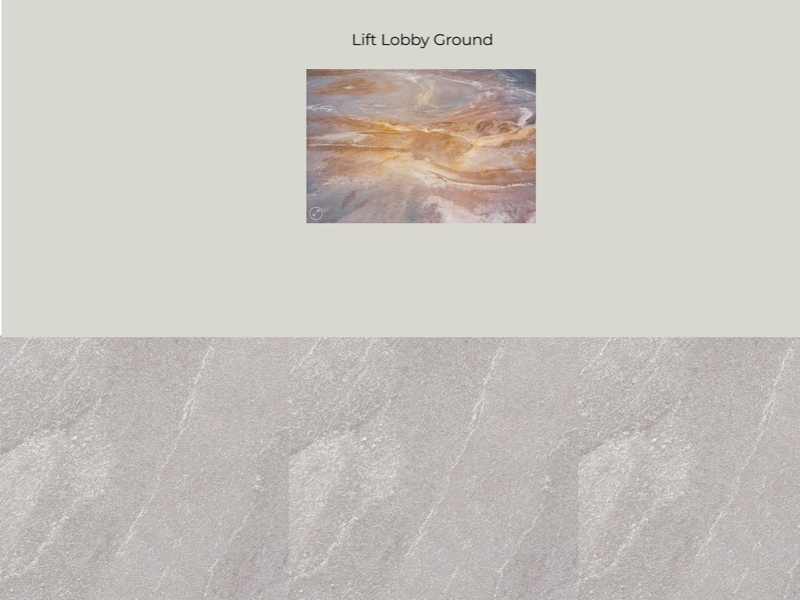 Lift Lobby Ground Interior Design Mood Board by North Coast Style and Design