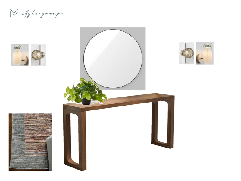 Leila Interior Design Mood Board by The VM Style Group