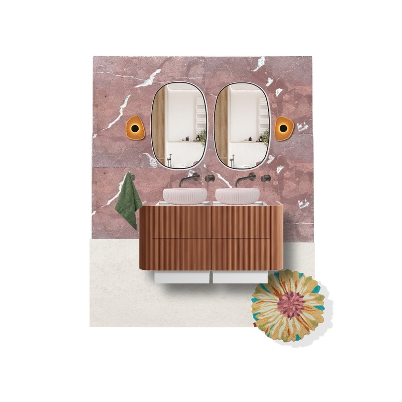 Bathroom Interior Design Mood Board by abbeyshack@icloud.com