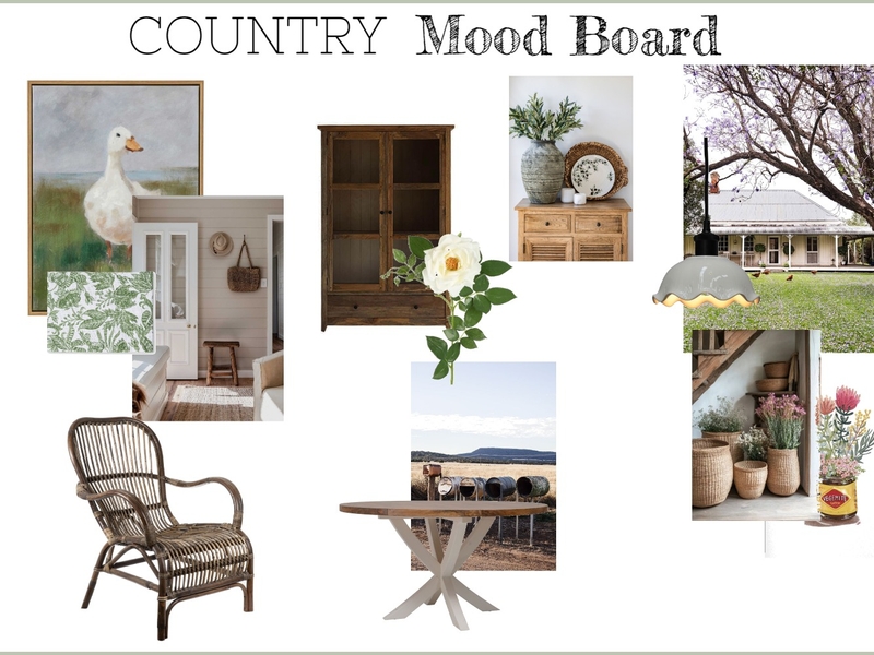 Country Mood Board Interior Design Mood Board by michaelahartwig@hotmail.com Country Mood Board Interior Design Mood Board by michaelahartwig@hotmail.com