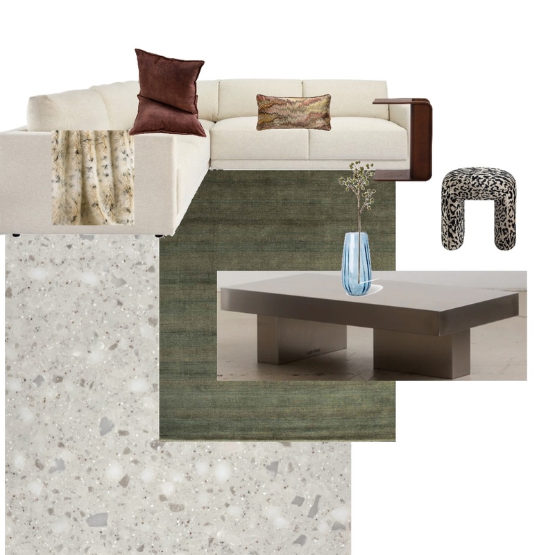 Saint Andrews | Living Room Interior Design Mood Board by project lounge