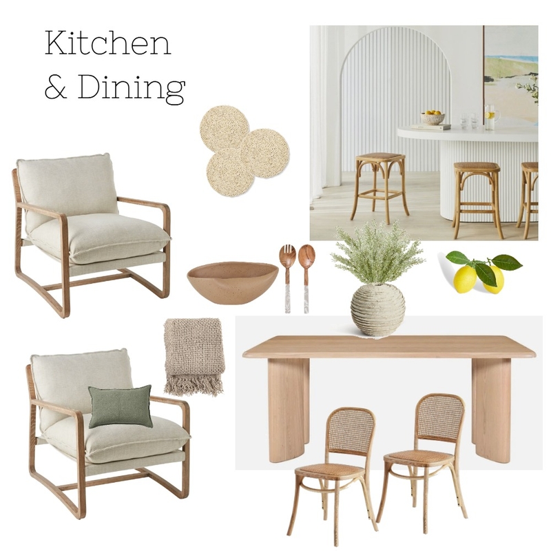 Erin Dining Interior Design Mood Board by Style by Sisters Erin Dining Interior Design Mood Board by Style by Sisters