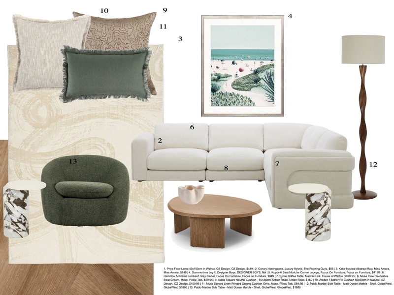 Test Moodboard 01 Interior Design Mood Board by victoriamaddocks@yahoo.com
