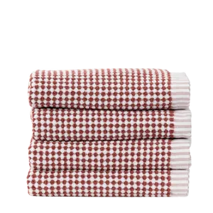Royal Splendour Bath Towel - 100% Cotton, Brown - Canningvale by Canningvale_Royal Splendour, a Towels & Washcloths for sale on Style Sourcebook